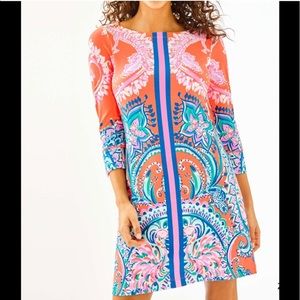 NWT Lilly Pulitzer Sophie Dress UPF 50+